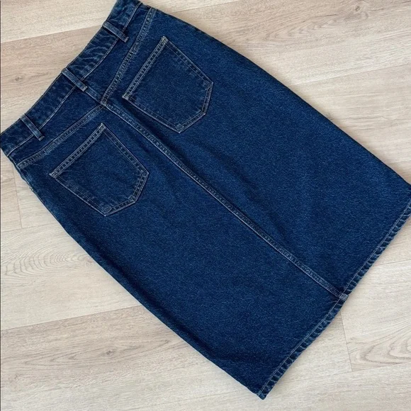 H&M denim skirt - Picture 6 of 7